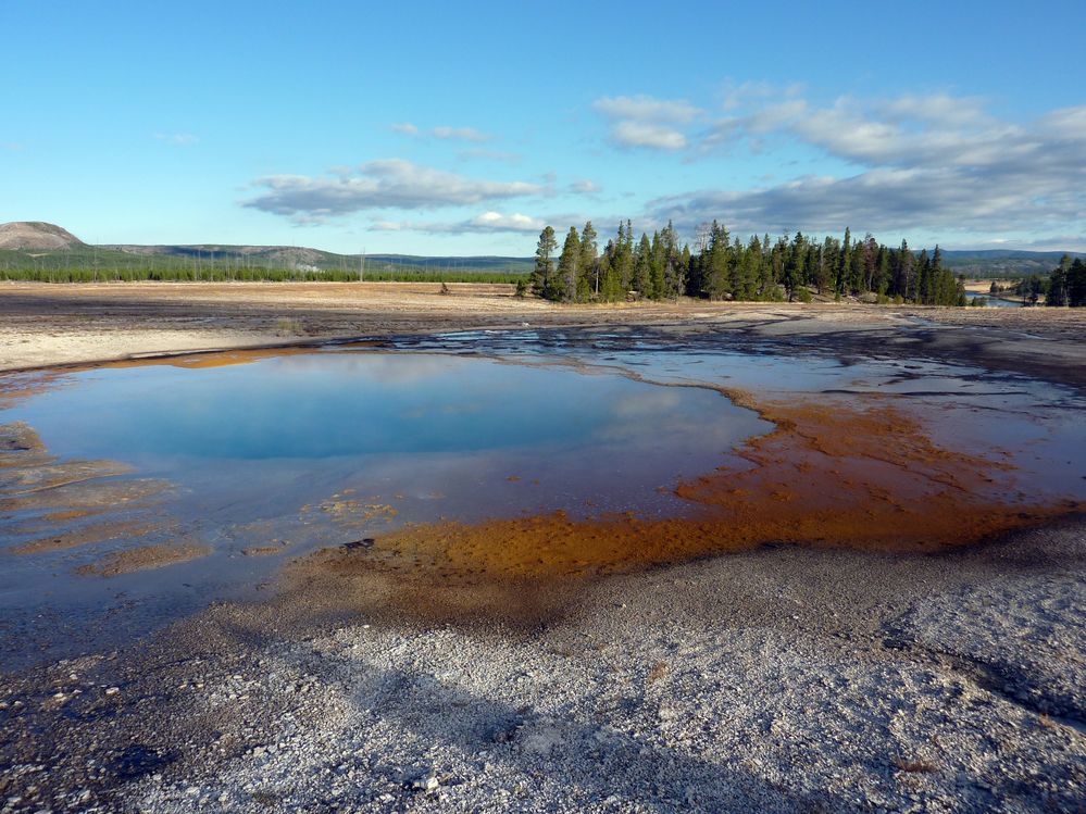 Yellowstone Midway Geyser Basin Opal Pool (5).JPG